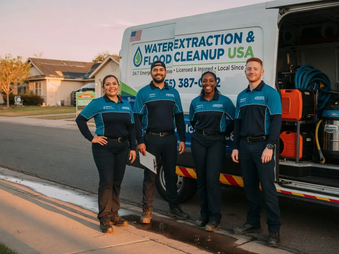 Emergency Water Extraction company in Knotts Island, NC